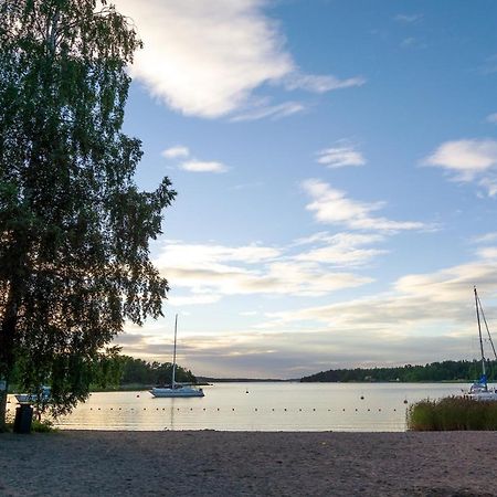 Vita Grindarna / Djuroe Havsbad Villa Djurhamn Dış mekan fotoğraf