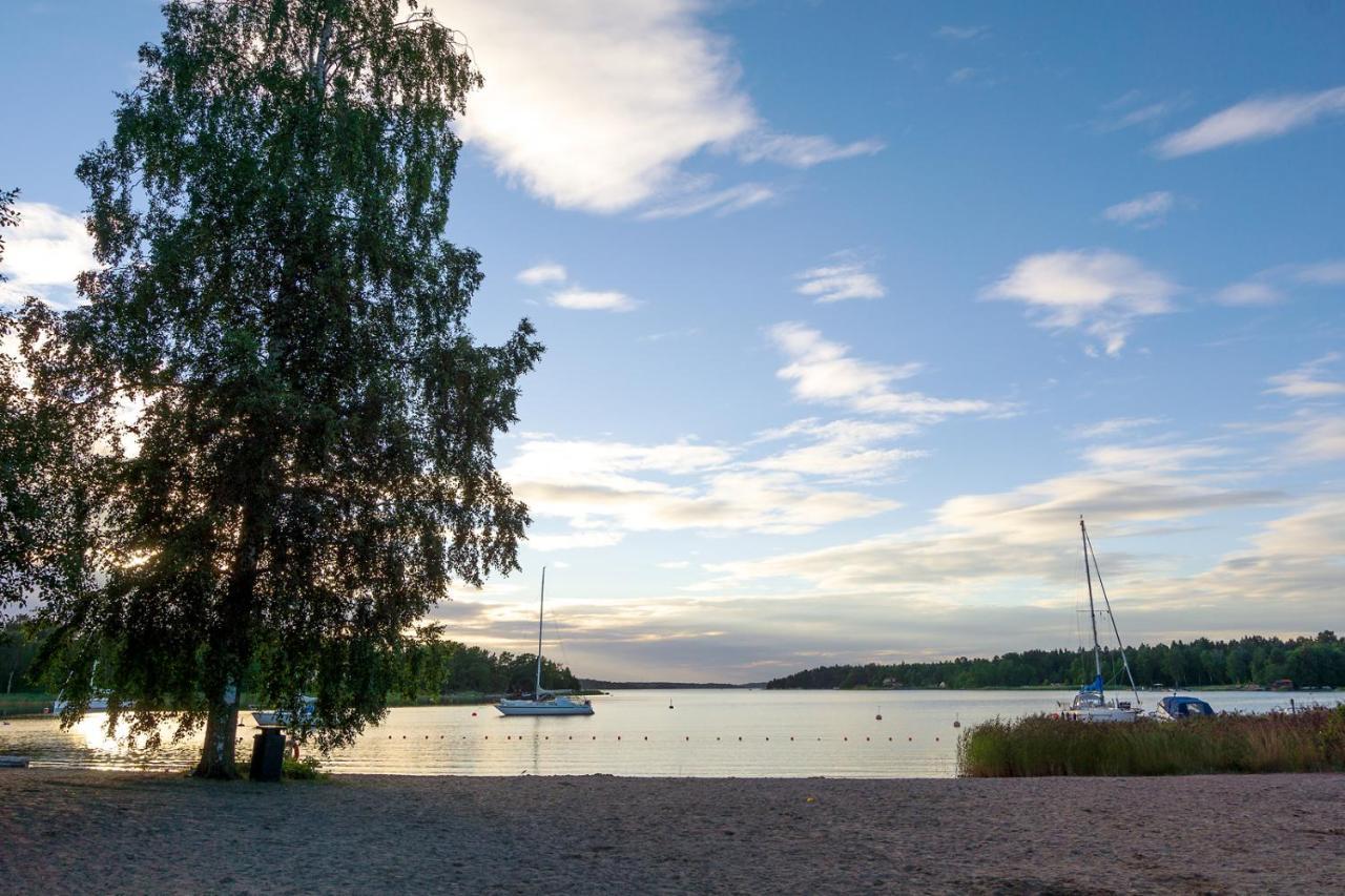 Vita Grindarna / Djuroe Havsbad Villa Djurhamn Dış mekan fotoğraf