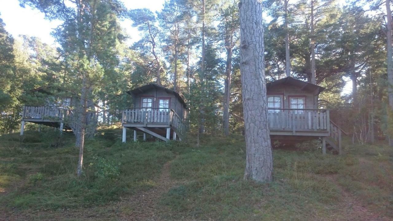 Vita Grindarna / Djuroe Havsbad Villa Djurhamn Dış mekan fotoğraf