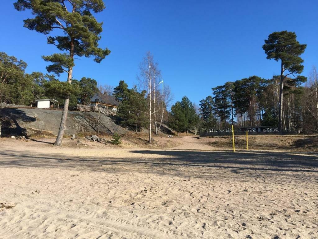 Vita Grindarna / Djuroe Havsbad Villa Djurhamn Dış mekan fotoğraf